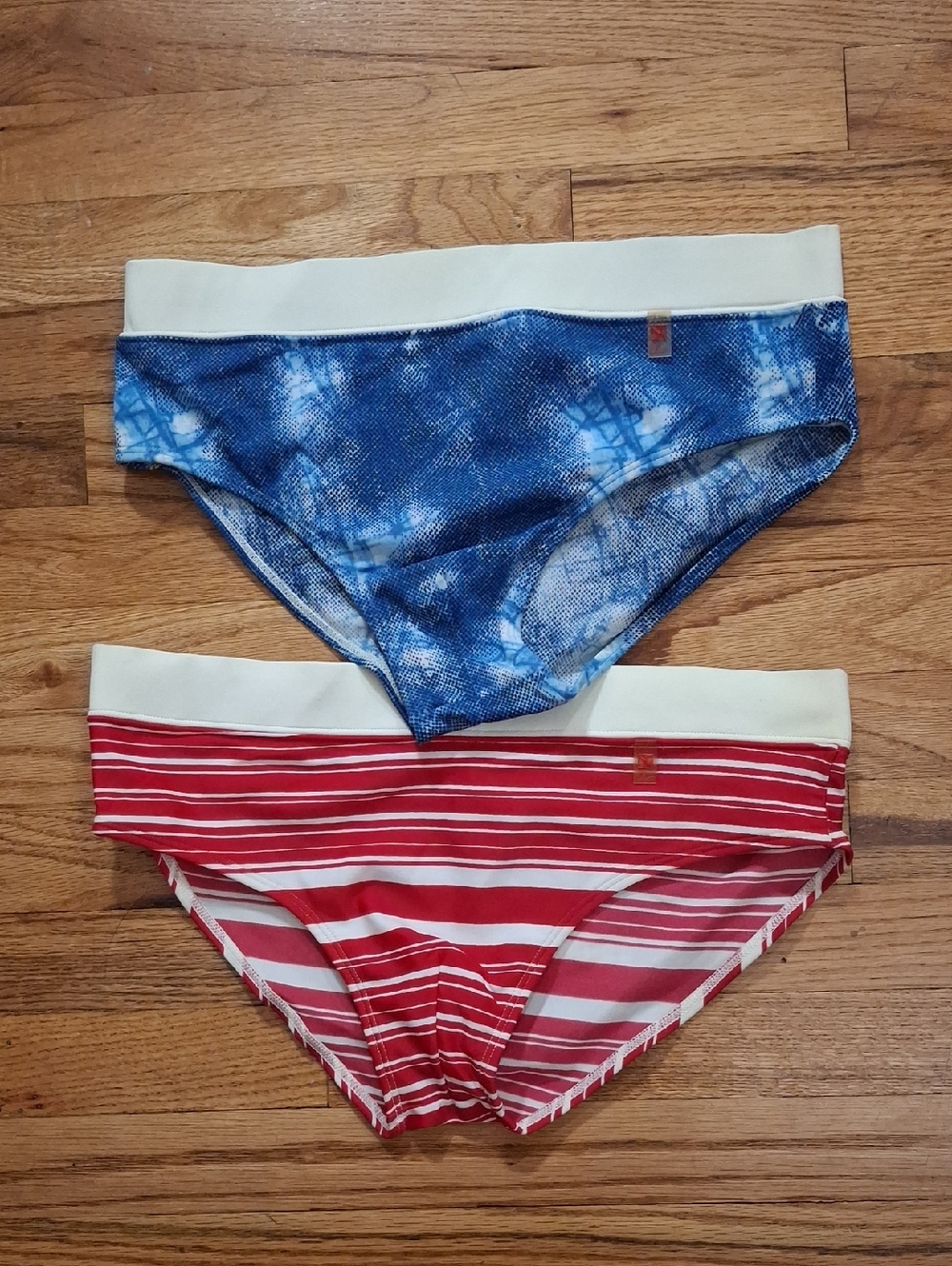 Vintage Clever Bundle Of 2 Swimsuit_1